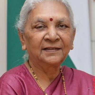Anandiben Patel
